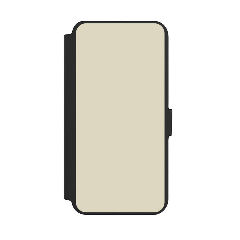 Galaxy S25 + NIVOflip Taupe