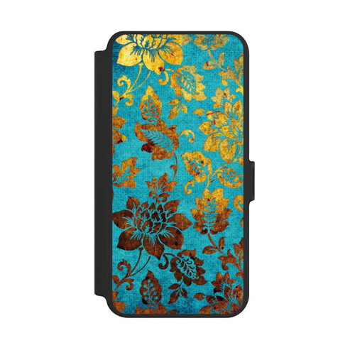 Samsung Galaxy S25+  NIVOflip Blue Vintage