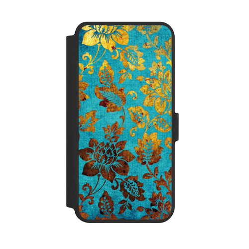 Samsung Galaxy S25+  NIVOflip Blue Vintage