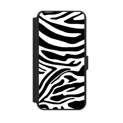 Samsung Galaxy S25+  NIVOflip Zebra
