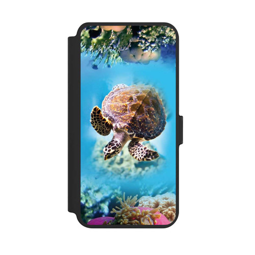 Samsung Galaxy S25+  NIVOflip Schildkröte