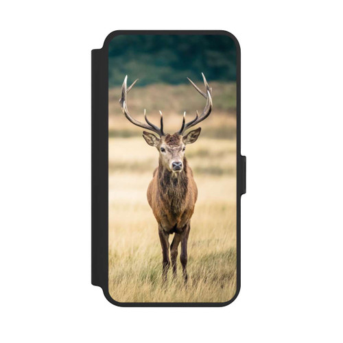 Samsung Galaxy S25+  NIVOflip König des Waldes