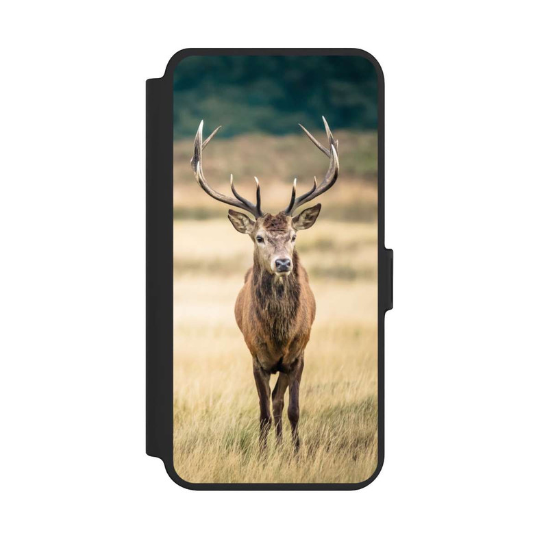 Galaxy S25 + NIVOflip König des Waldes