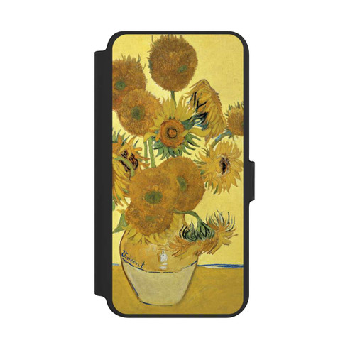 Samsung Galaxy S25+  NIVOflip Sunflower