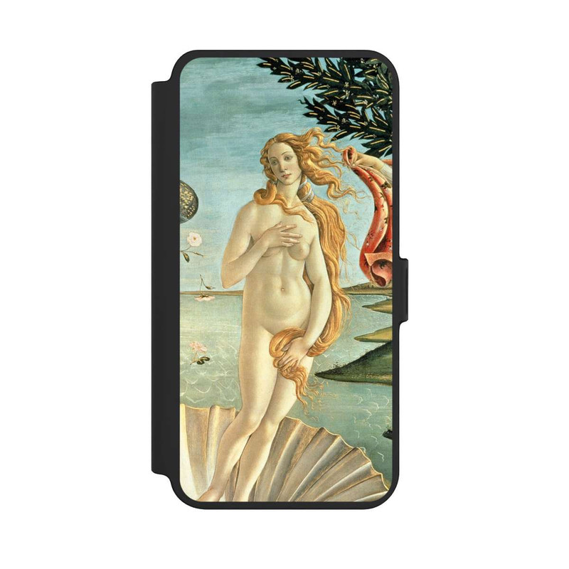Galaxy S25 + NIVOflip Die Geburt der Venus