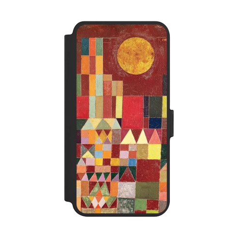 Samsung Galaxy S25+  NIVOflip Schloss und Sonne