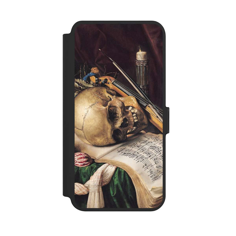 Galaxy S25 + NIVOflip Vanitas