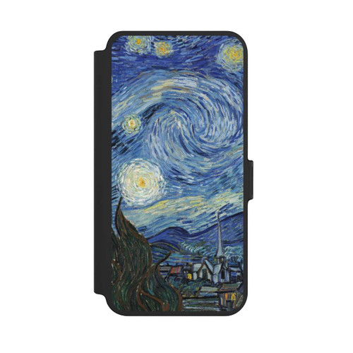 Samsung Galaxy S25+  NIVOflip Die sternenklare Nacht