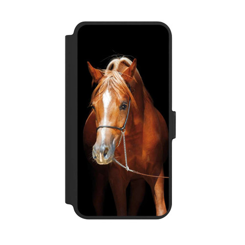 Samsung Galaxy S25+  NIVOflip Arabian Thoroughbred