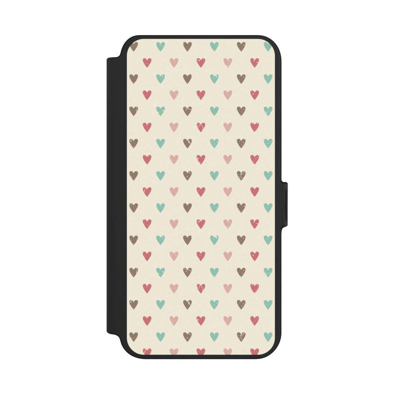 Galaxy S25 + NIVOflip Petits c&oelig;urs