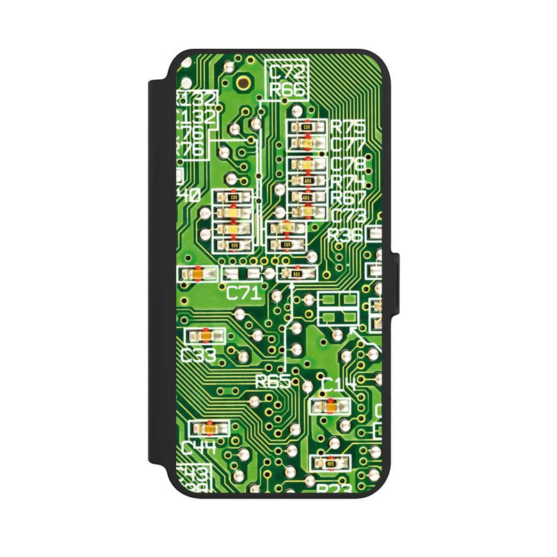 Galaxy S25 + NIVOflip Platine