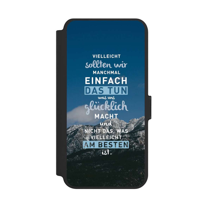 Galaxy S25 + NIVOflip Vielleicht Sollten Wir Manchmal