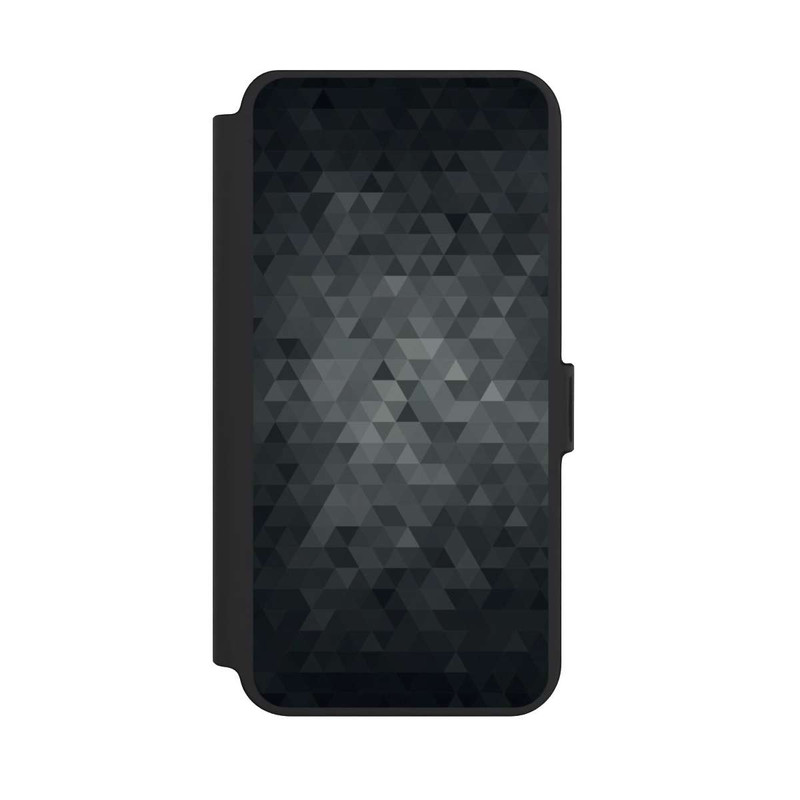 Galaxy S25 + NIVOflip mysteriöses Schwarz
