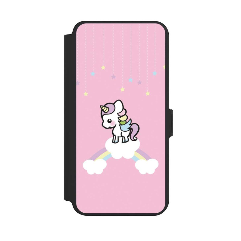 Galaxy S25 + NIVOflip Little Unicorn