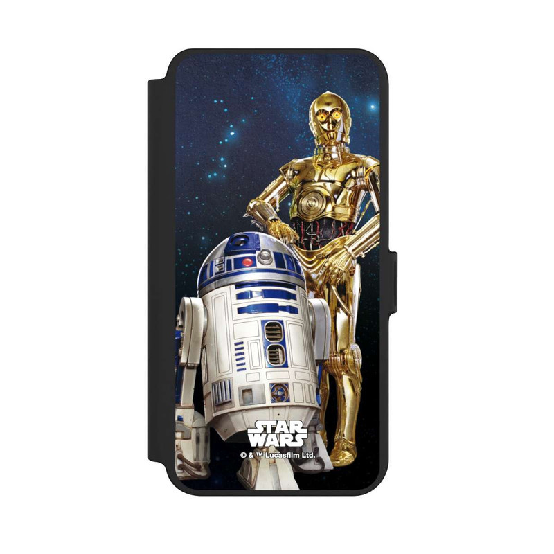 Galaxy S25 + NIVOflip Droids