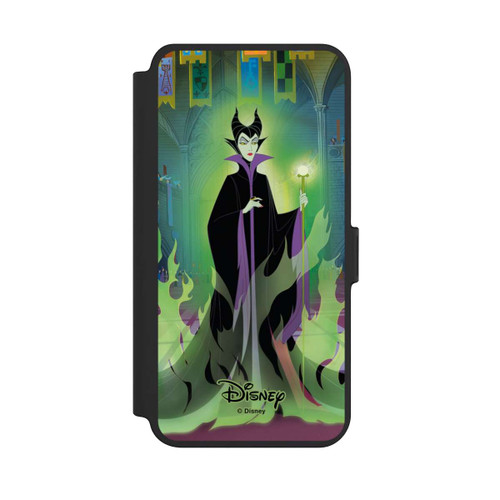 Samsung Galaxy S25+  NIVOflip Maleficent