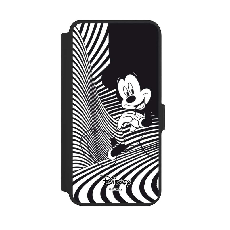 Galaxy S25 + NIVOflip Micky Illusion