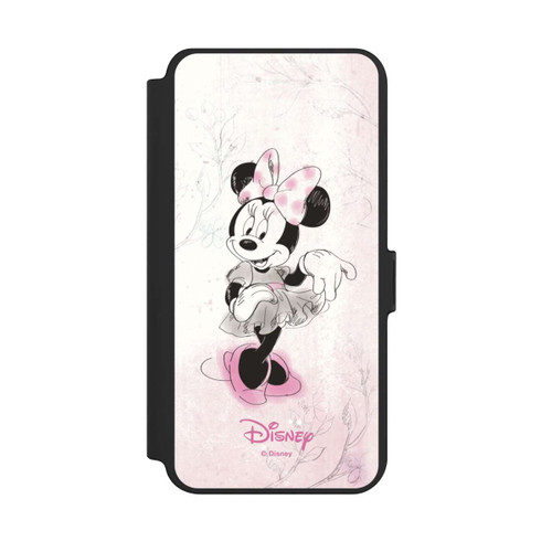 Samsung Galaxy S25+  NIVOflip Minnie Aquarell