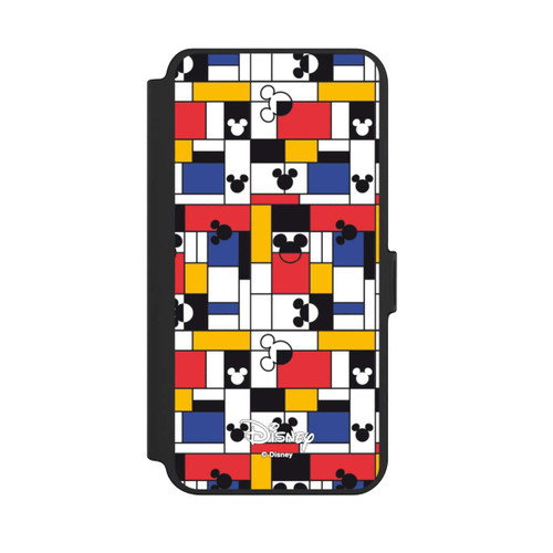 Samsung Galaxy S25+  NIVOflip Mickey Squares