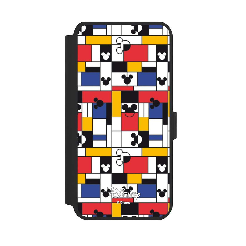 Galaxy S25 + NIVOflip Micky Squares