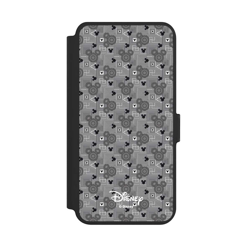 Galaxy S25 + NIVOflip Micky Optical Illusion
