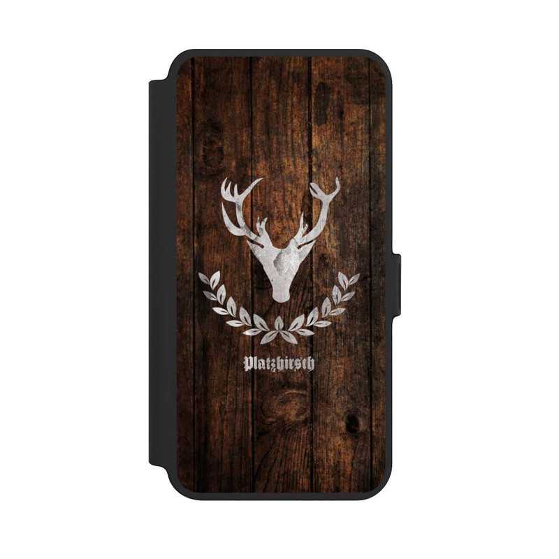 Galaxy S25 + NIVOflip Platzhirsch