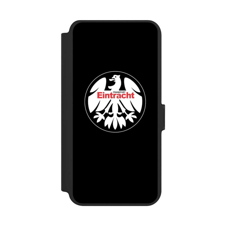 Galaxy S25 + NIVOflip Eintracht Frankfurt retro Adler