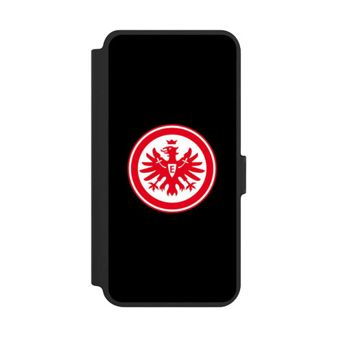 Samsung Galaxy S25+  NIVOflip Eintracht Frankfurt Schwarz
