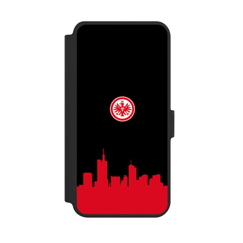 Samsung Galaxy S25+  NIVOflip Eintracht Frankfurt Skyline Rot