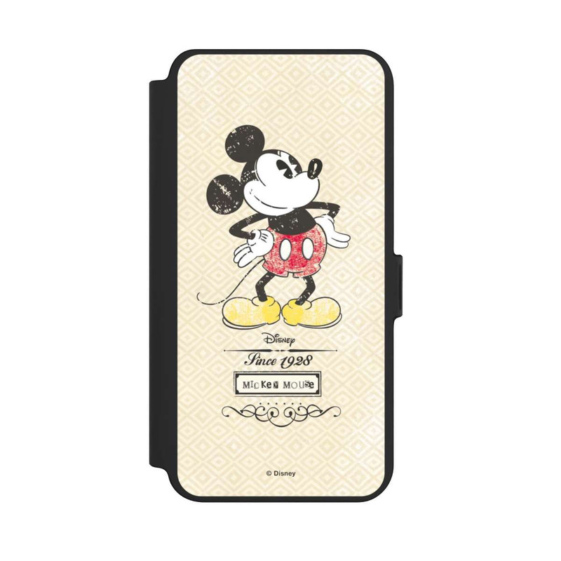 Galaxy S25 + NIVOflip Mickey Vintage