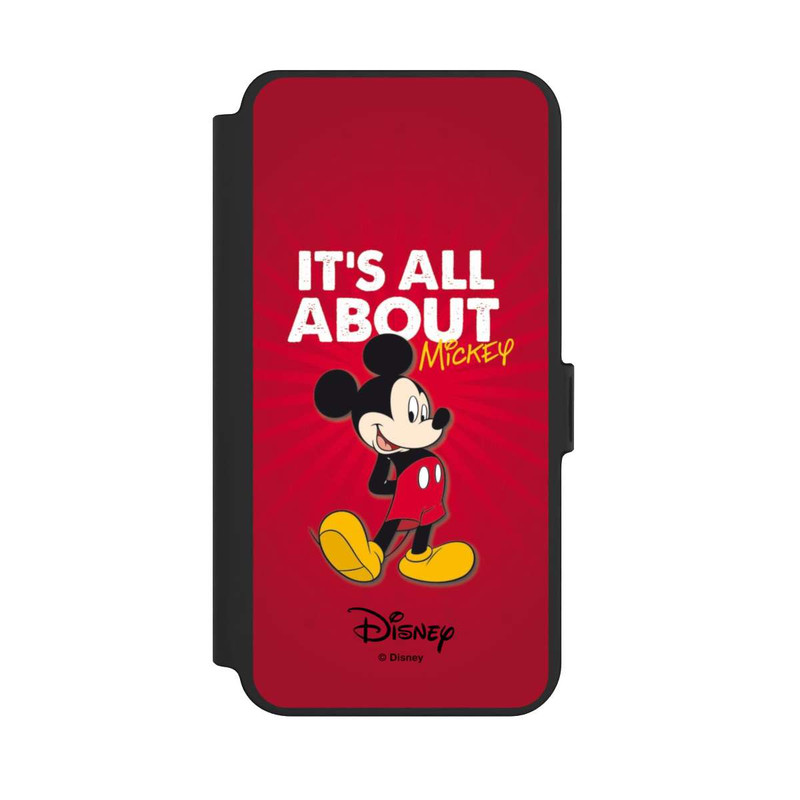 Galaxy S25 + NIVOflip All About Mickey