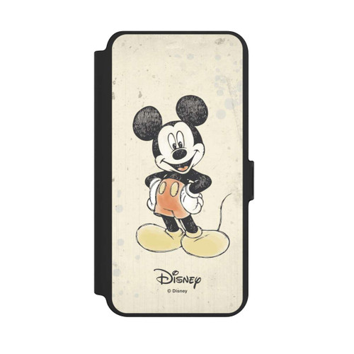 Samsung Galaxy S25+  NIVOflip Mickey Aquarelle