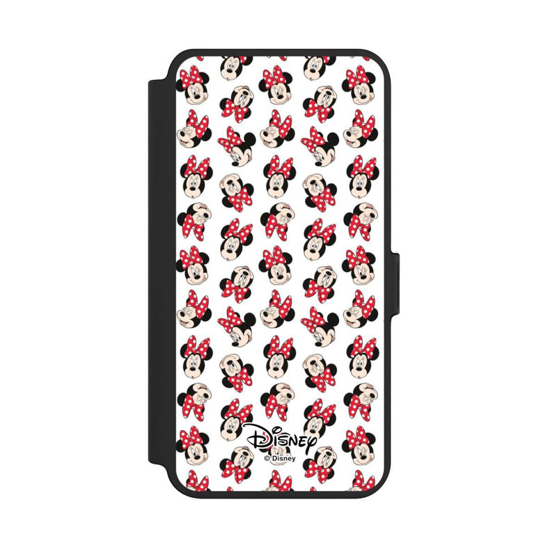 Galaxy S25 + NIVOflip Minnie Mouse Pattern