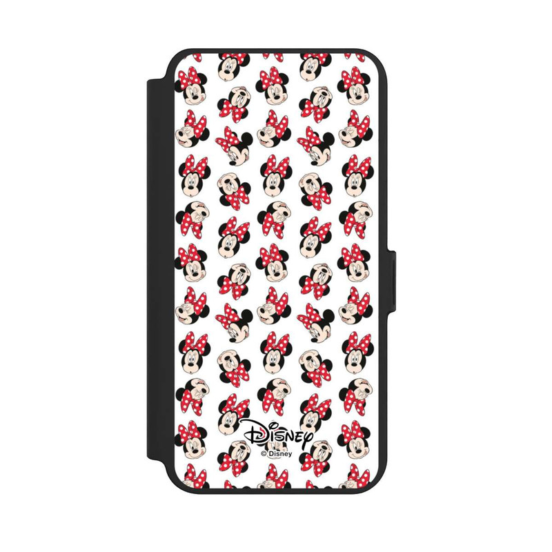 Galaxy S25 + NIVOflip Motif de Minnie Mouse