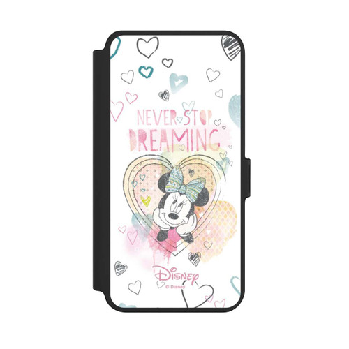 Samsung Galaxy S25+  NIVOflip Minnie Never Stop Dreaming