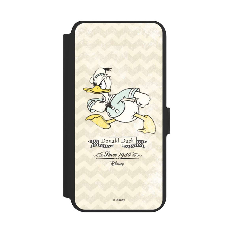 Galaxy S25 + NIVOflip Donald Vintage