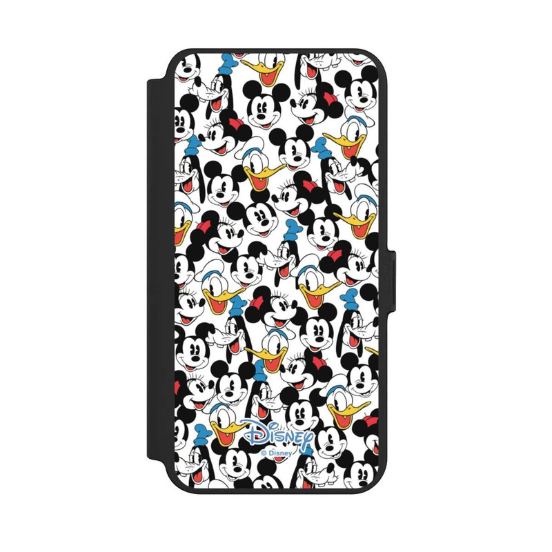 Galaxy S25 + NIVOflip Micky and Friends Pattern