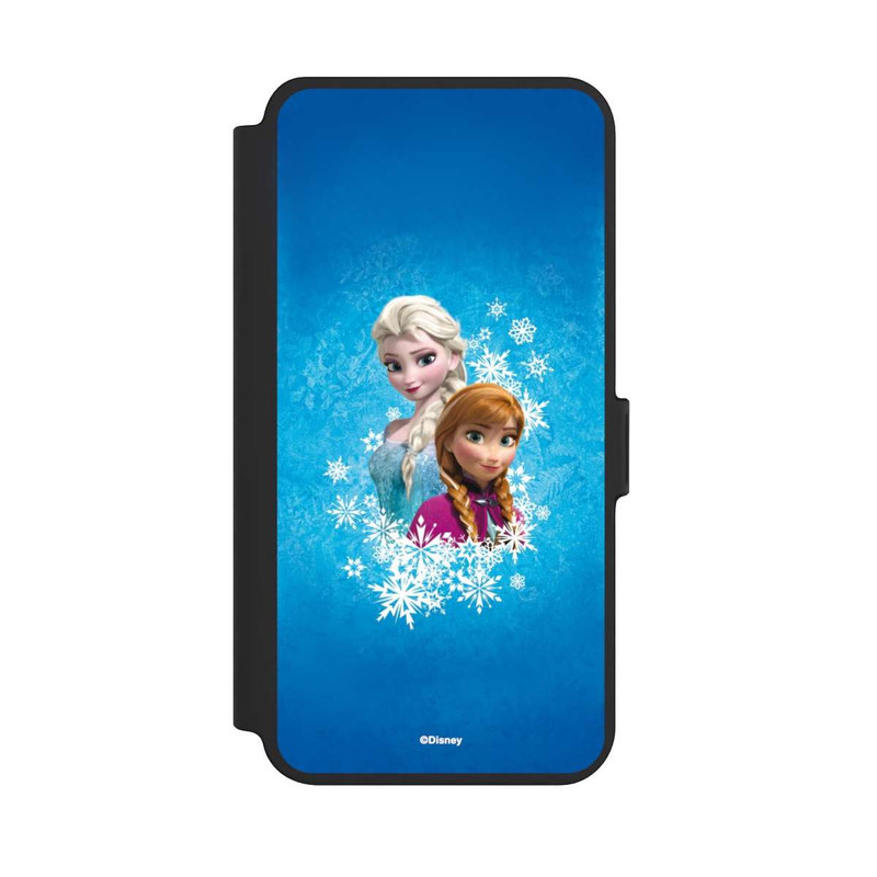 Galaxy S25 + NIVOflip Frozen Sisters