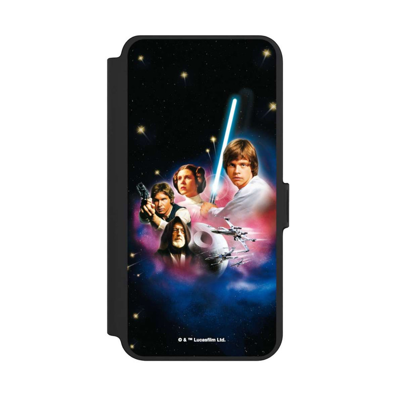 Galaxy S25 + NIVOflip A New Hope