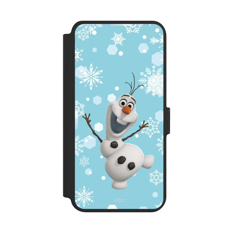 Galaxy S25 + NIVOflip Frozen Olaf