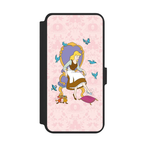 Samsung Galaxy S25+  NIVOflip Cinderella's Shoe