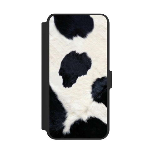 Samsung Galaxy S25+  NIVOflip Peau de Vache