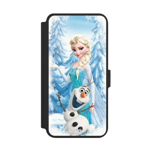 Samsung Galaxy S25+  NIVOflip Frozen Elsa &amp; Olaf