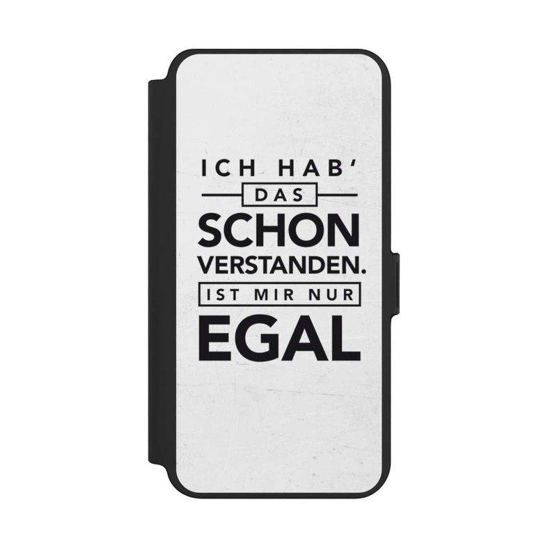 Galaxy S25 + NIVOflip Schon Verstanden