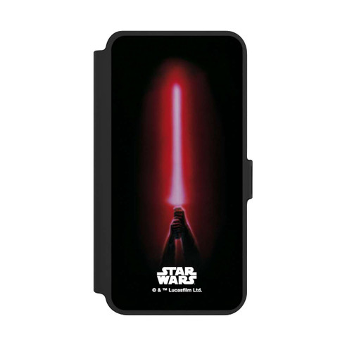 Samsung Galaxy S25+  NIVOflip Sith Lichtschwert