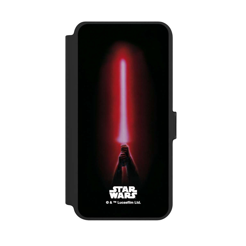 Galaxy S25 + NIVOflip Sith Sabre Laser