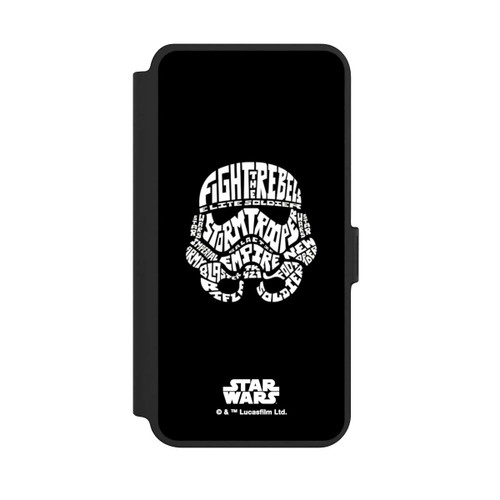 Samsung Galaxy S25+  NIVOflip Sturmtruppler Typo Grafisch