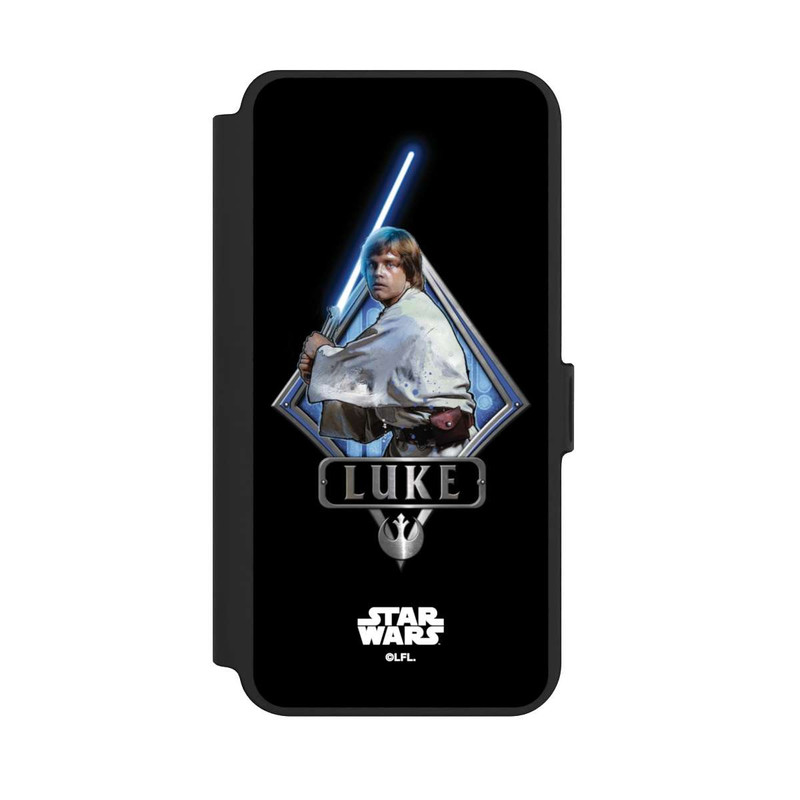 Galaxy S25 + NIVOflip Luke