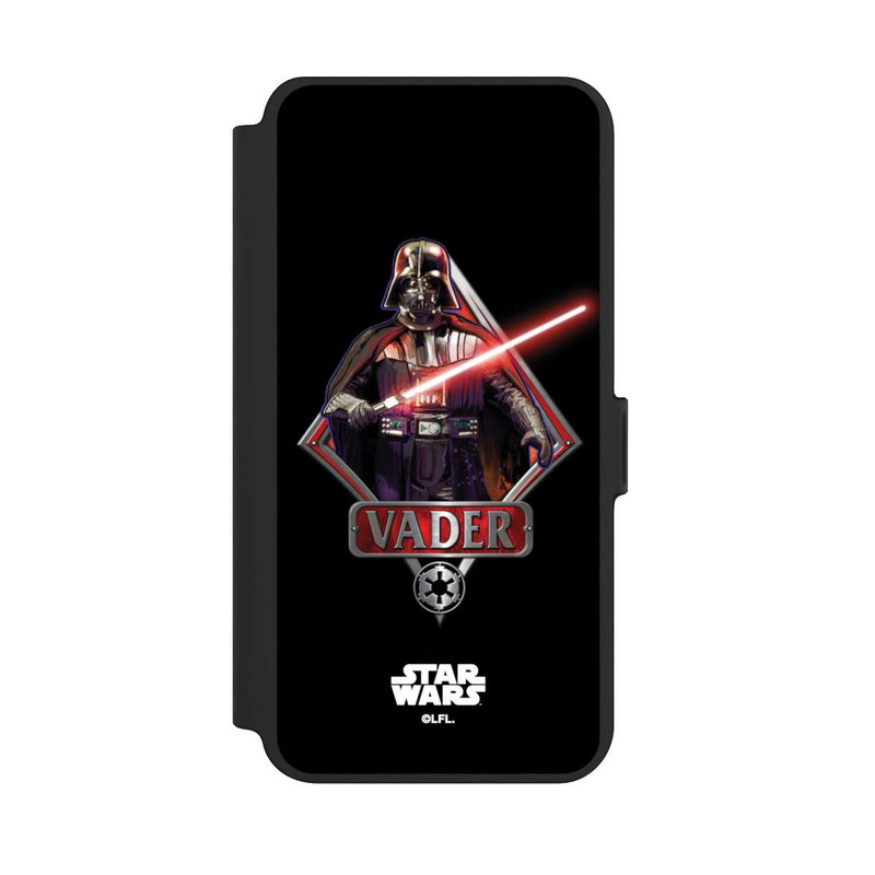 Galaxy S25 + NIVOflip Darth Vader - Batch