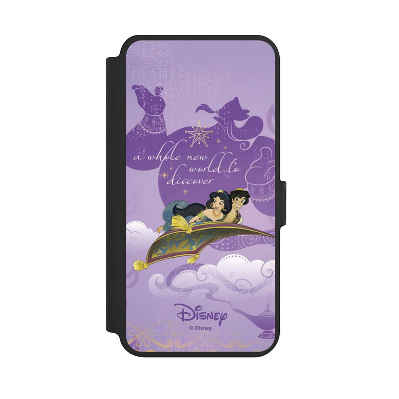 Galaxy S25 + NIVOflip Magic Carpet Ride